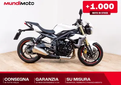 Triumph Street Triple (2013) - Annuncio 10012043