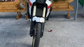 Yamaha Ténéré 700 Rally Edition (2022 - 24) usata