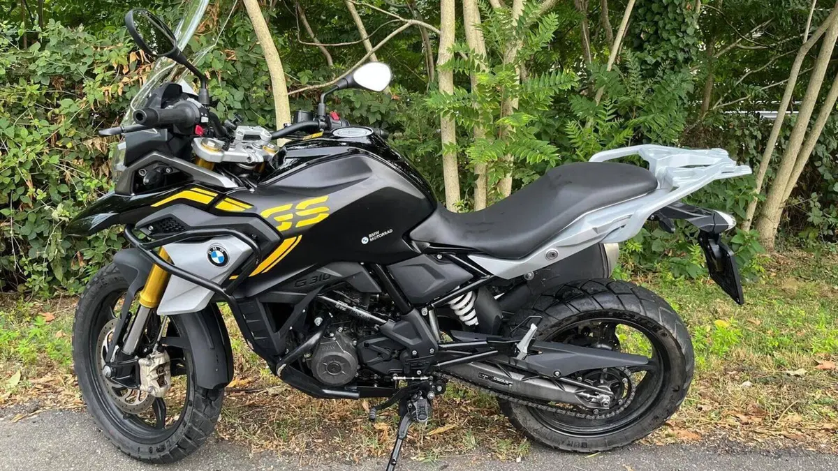 Bmw G 310 GS Edition 40 Years GS (2021) 
