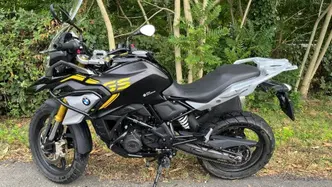 Bmw G 310 GS Edition 40 Years GS (2021) usata