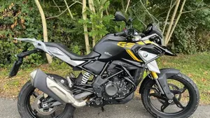 Bmw G 310 GS Edition 40 Years GS (2021)  (2)
