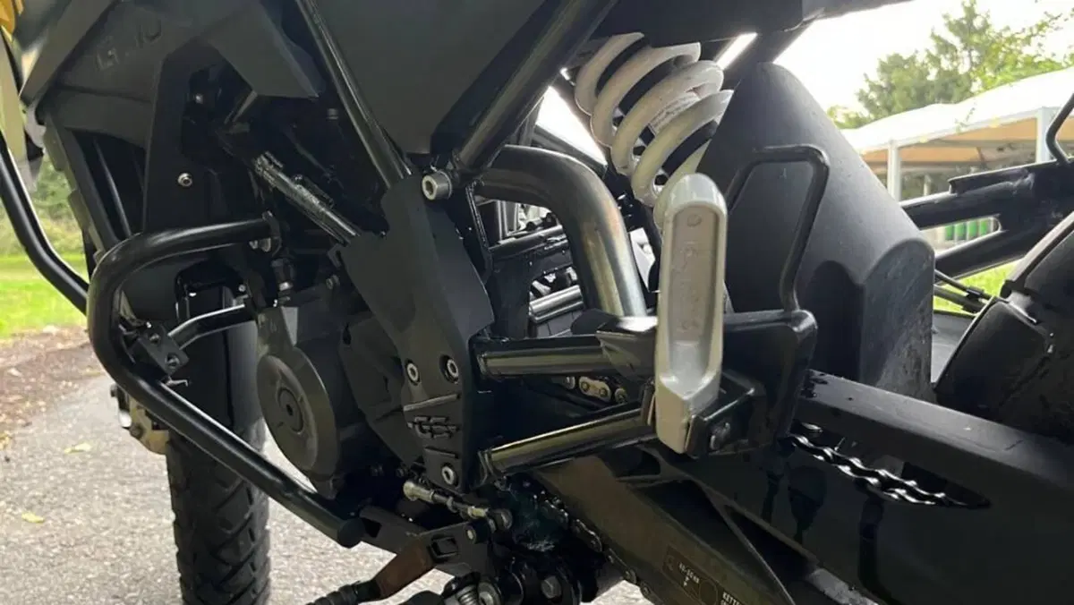 Bmw G 310 GS Edition 40 Years GS (2021)  (4)