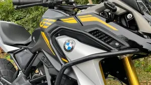 Bmw G 310 GS Edition 40 Years GS (2021)  (5)