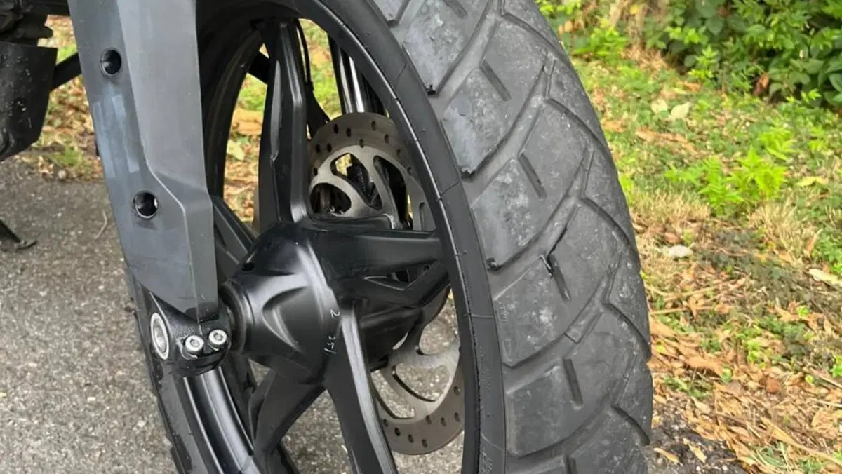 Bmw G 310 GS Edition 40 Years GS (2021)  (8)