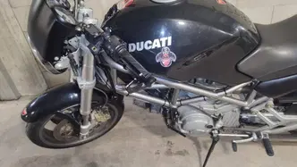 Ducati Monster 620 S  I.E (2002) usata