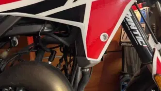 Fantic Motor Motard 50 Performance 2t (2020) usata