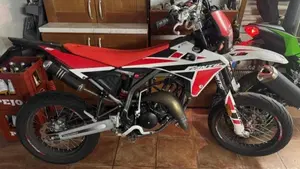 Fantic Motor Motard 50 Performance 2t (2020)  (7)