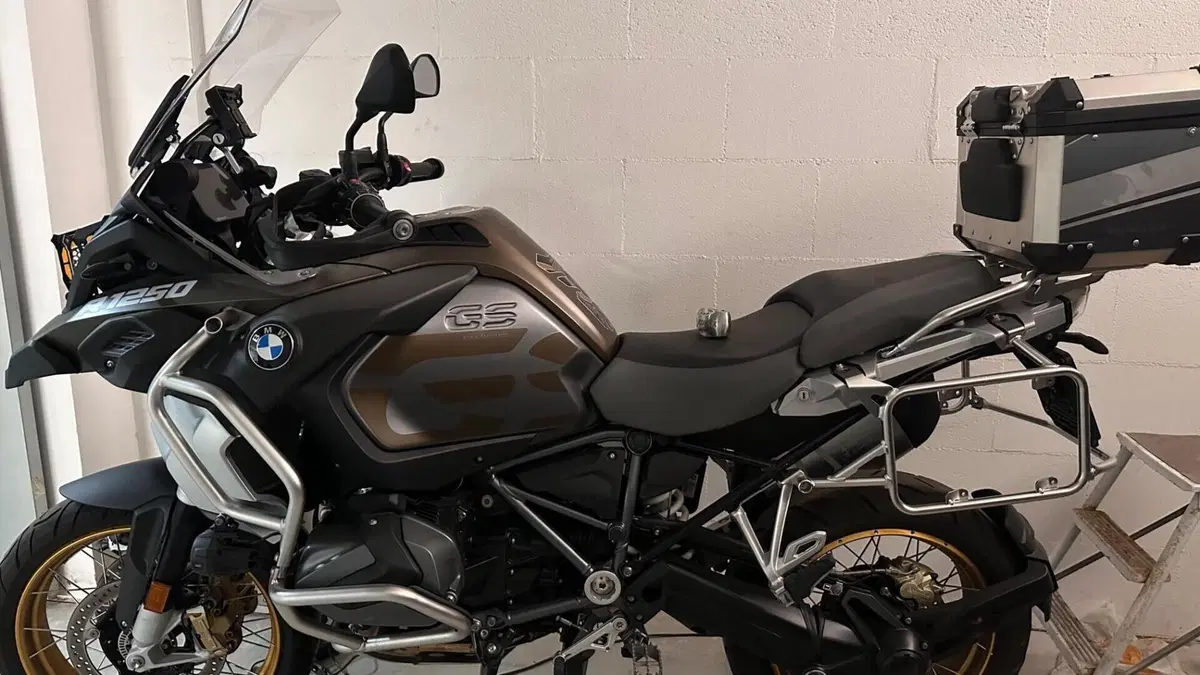 Bmw R 1250 GS Adventure (2019 - 20)  (2)
