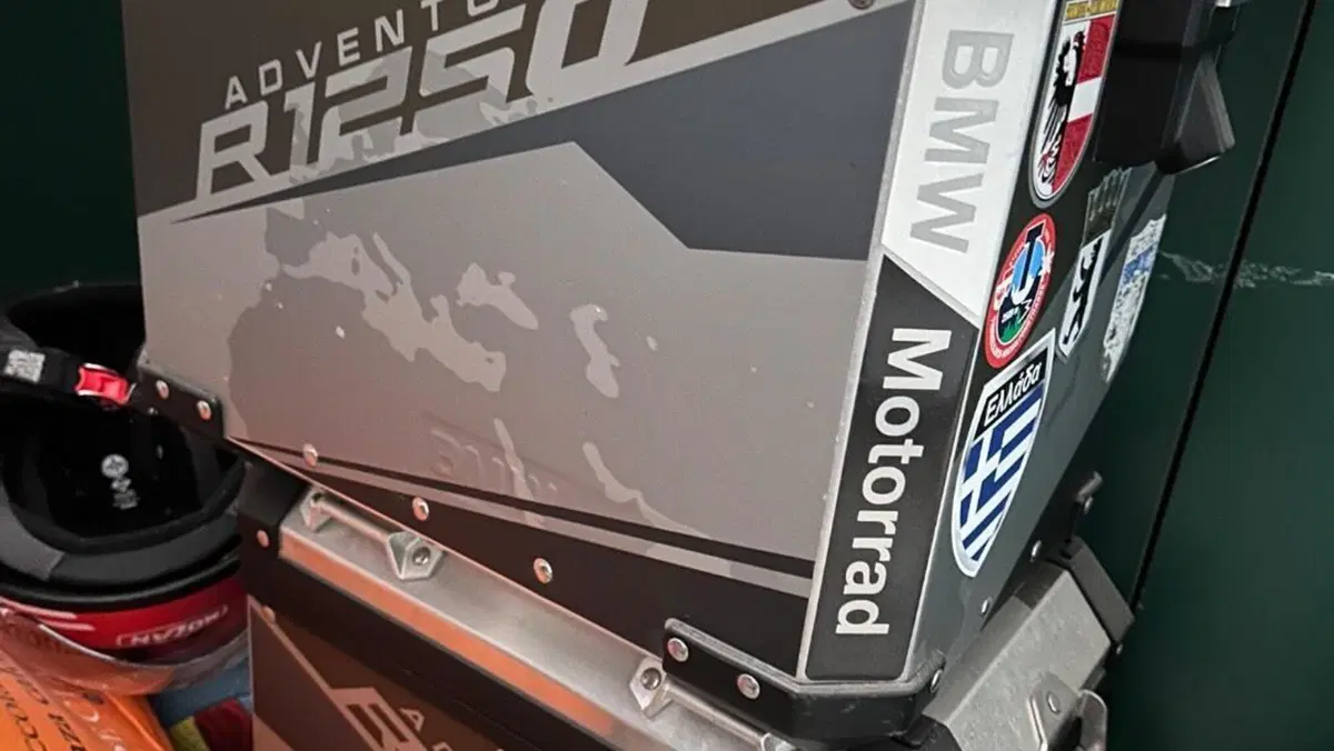 Bmw R 1250 GS Adventure (2019 - 20)  (4)