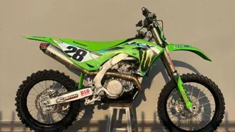 Kawasaki KX450F (2023)
