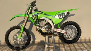 Kawasaki KX450F (2023)  (3)