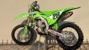Kawasaki KX450F (2023)  (4)