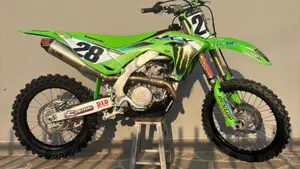 Kawasaki KX450F (2023)  (6)