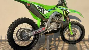 Kawasaki KX450F (2023)  (7)