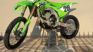 Kawasaki KX450F (2023)  (8)