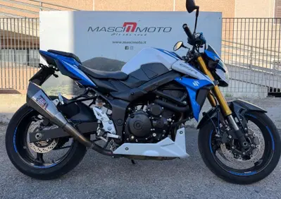 Suzuki GSR 750 Z ABS (2015 -16) - Annuncio 10012061