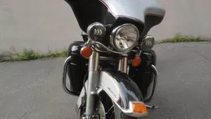 Harley-Davidson 1340 Electra Glide Ultra Classic (1994 - 98) - FLHTCU  (2)
