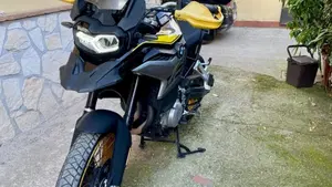 Bmw F 850 GS - Edition 40 Years GS (2021)  (2)