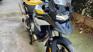 Bmw F 850 GS - Edition 40 Years GS (2021)  (3)