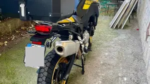 Bmw F 850 GS - Edition 40 Years GS (2021)  (4)