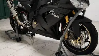 Kawasaki Ninja 1000 ZX-10R (2004 - 05)