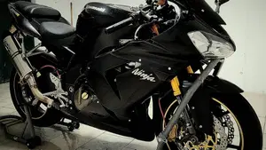 Kawasaki Ninja 1000 ZX-10R (2004 - 05)  (3)