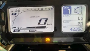 Yamaha Tracer 900 ABS (2017 - 18)  (5)