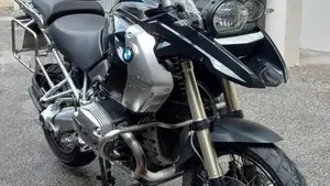 Bmw R 1200 GS (2008 - 09) 