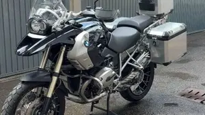 Bmw R 1200 GS (2008 - 09)  (6)