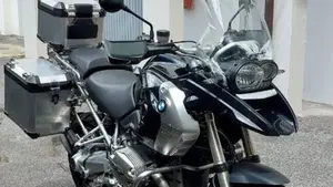 Bmw R 1200 GS (2008 - 09)  (7)