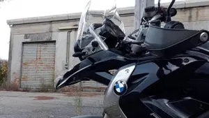 Bmw R 1200 GS (2008 - 09)  (9)