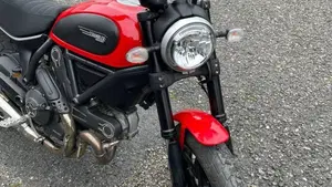 Ducati Scrambler 800 Icon (2015 - 16)  (3)