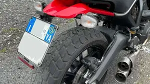 Ducati Scrambler 800 Icon (2015 - 16)  (4)
