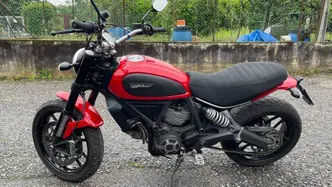Ducati Scrambler 800 Icon (2015 - 16) usata