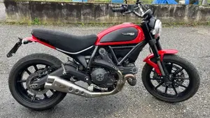 Ducati Scrambler 800 Icon (2015 - 16)  (2)