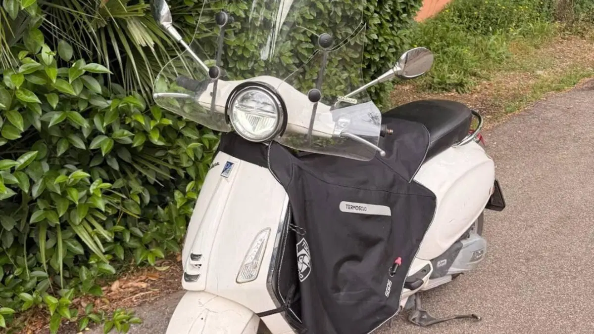 Vespa Primavera 150 3V ABS (2018 - 19)  (10)