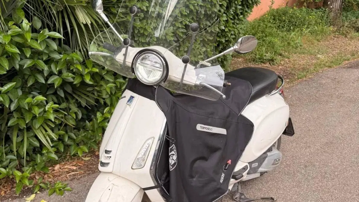 Vespa Primavera 150 3V ABS (2018 - 19)  (11)