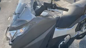 Honda Integra 750 DCT ABS (2014 - 15)  (7)
