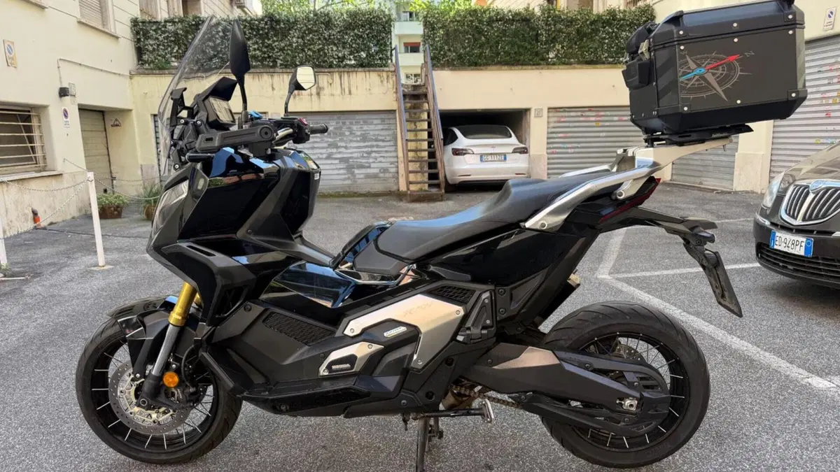 Honda X-ADV 750 DCT (2021 - 24) 