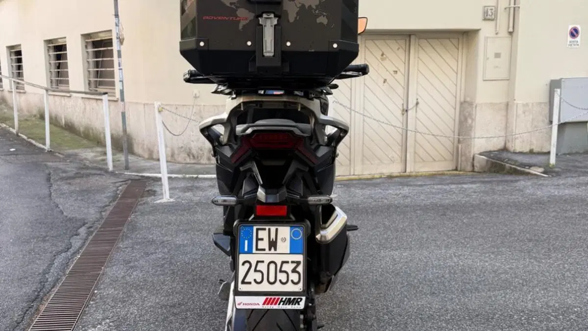 Honda X-ADV 750 DCT (2021 - 24)  (3)