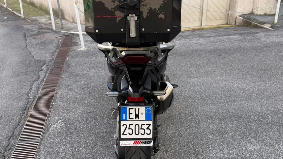 Honda X-ADV 750 DCT (2021 - 24)  (4)
