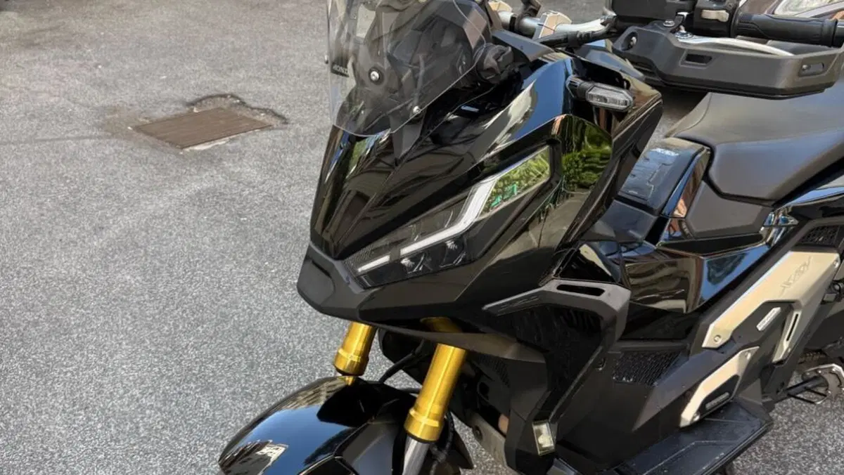 Honda X-ADV 750 DCT (2021 - 24)  (7)