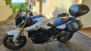 Bmw F 800 R (2015 - 16)  (5)