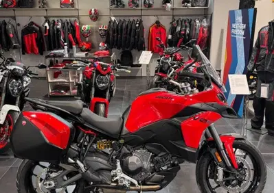 Ducati Multistrada V2 S (2025 - 26) - Annuncio 9701662