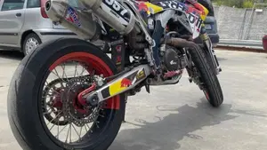 Honda CRF 450R (2017) 