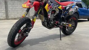 Honda CRF 450R (2017)  (2)