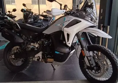 CFMOTO 1000MT-X High Seat (2026) - Annuncio 10012103