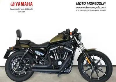 Harley-Davidson 883 Iron (2017 - 20) - XL 883N - Annuncio 10012106