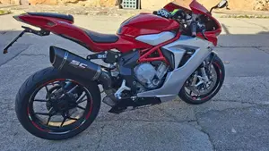 MV Agusta F3 800 EAS ABS (2017 - 20) 