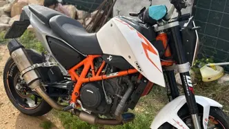 KTM 690 Duke R (2010 - 15) usata